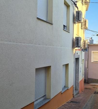 Apartmani Luka Crikvenica Exterior foto