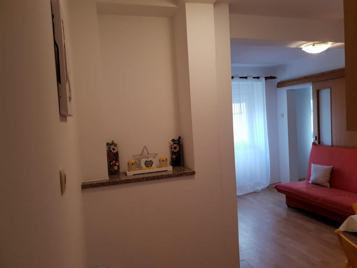 Apartmani Luka Crikvenica Exterior foto