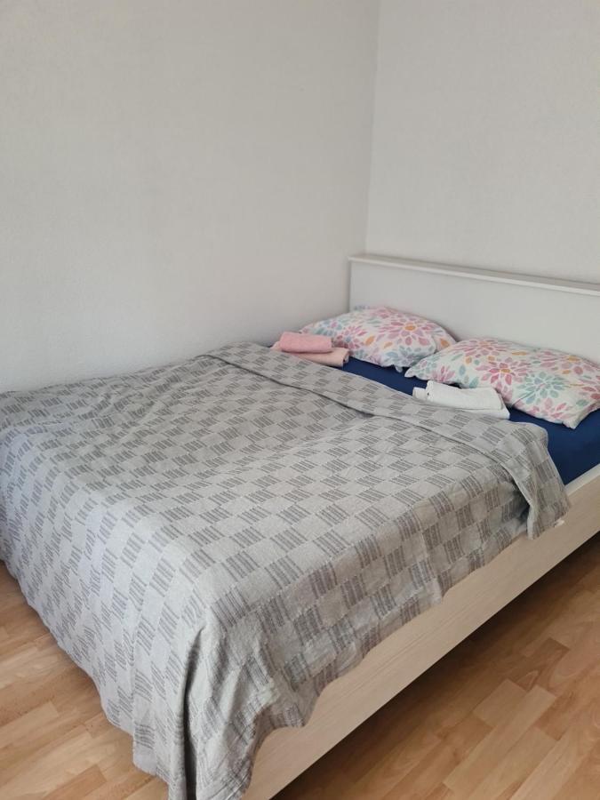 Apartmani Luka Crikvenica Exterior foto