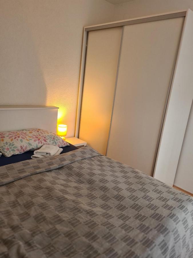 Apartmani Luka Crikvenica Exterior foto